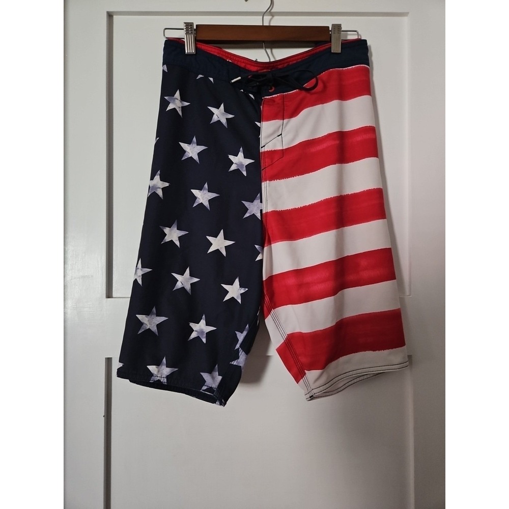 Mens O'Neil Swimming Trunks Size 40